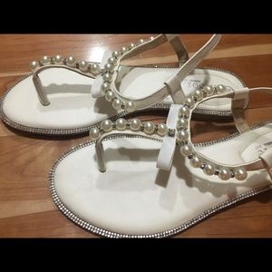 Bridal Sandals